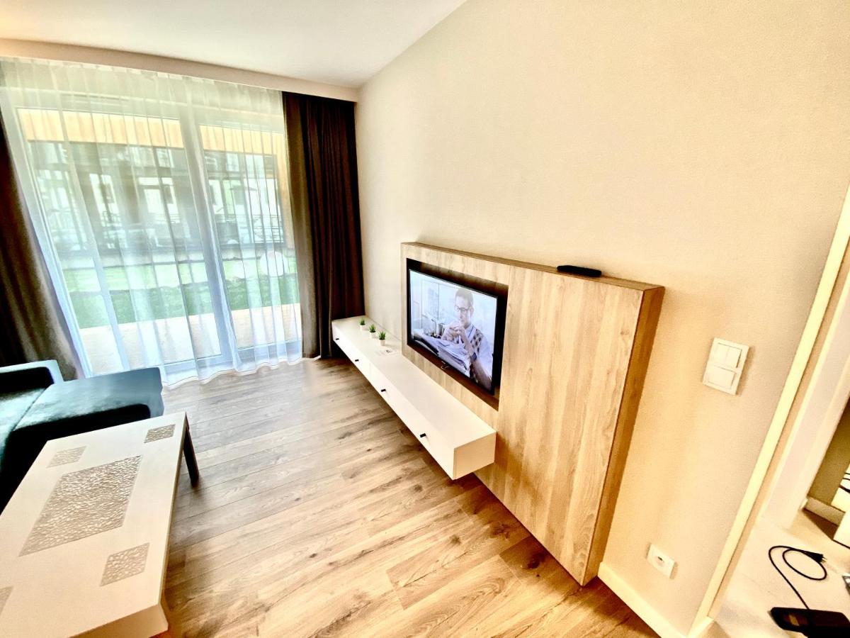 Prywatne Apartamenty W Bel Mare Free Parking Miedzyzdroje Exterior foto