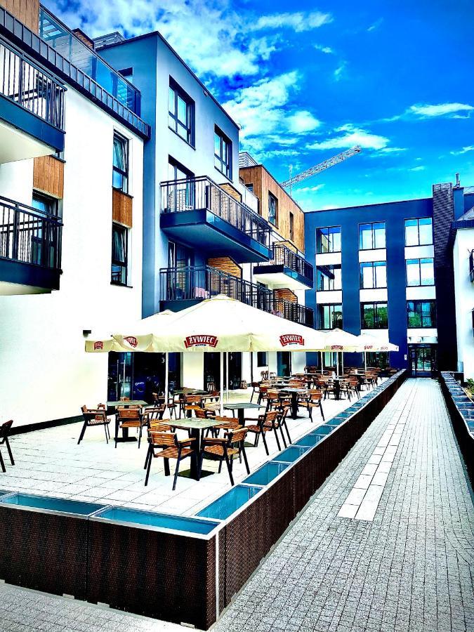 Prywatne Apartamenty W Bel Mare Free Parking Miedzyzdroje Exterior foto