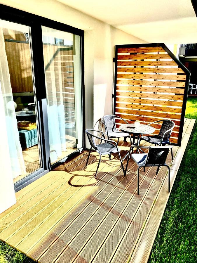Prywatne Apartamenty W Bel Mare Free Parking Miedzyzdroje Exterior foto