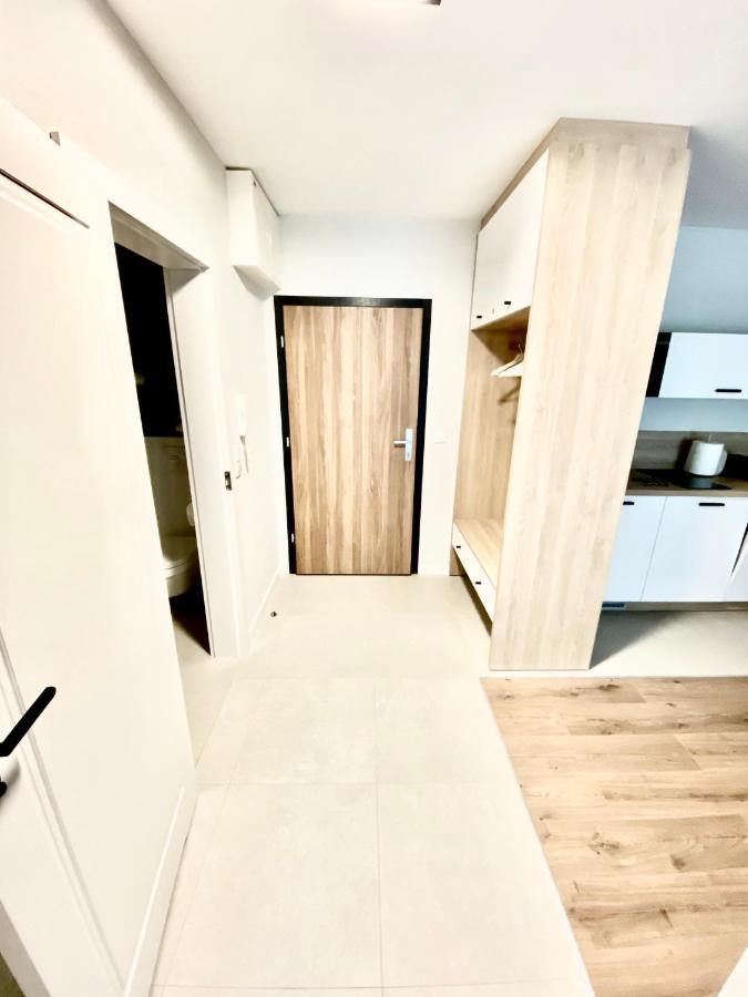 Prywatne Apartamenty W Bel Mare Free Parking Miedzyzdroje Exterior foto