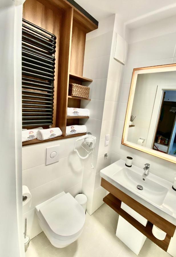 Prywatne Apartamenty W Bel Mare Free Parking Miedzyzdroje Exterior foto