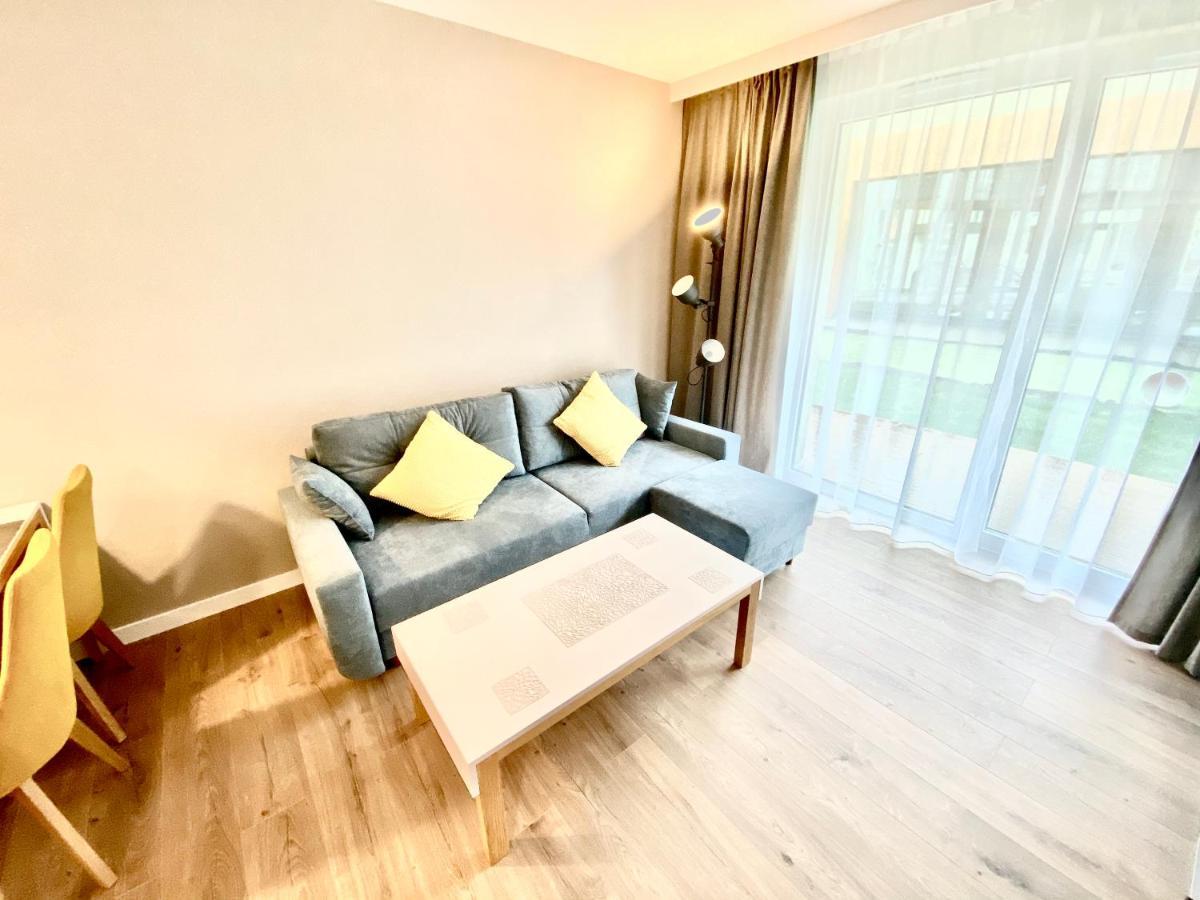 Prywatne Apartamenty W Bel Mare Free Parking Miedzyzdroje Exterior foto