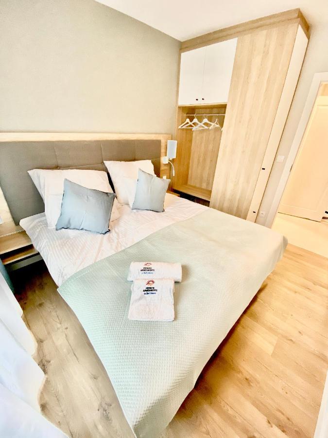 Prywatne Apartamenty W Bel Mare Free Parking Miedzyzdroje Exterior foto