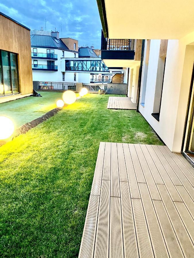 Prywatne Apartamenty W Bel Mare Free Parking Miedzyzdroje Exterior foto