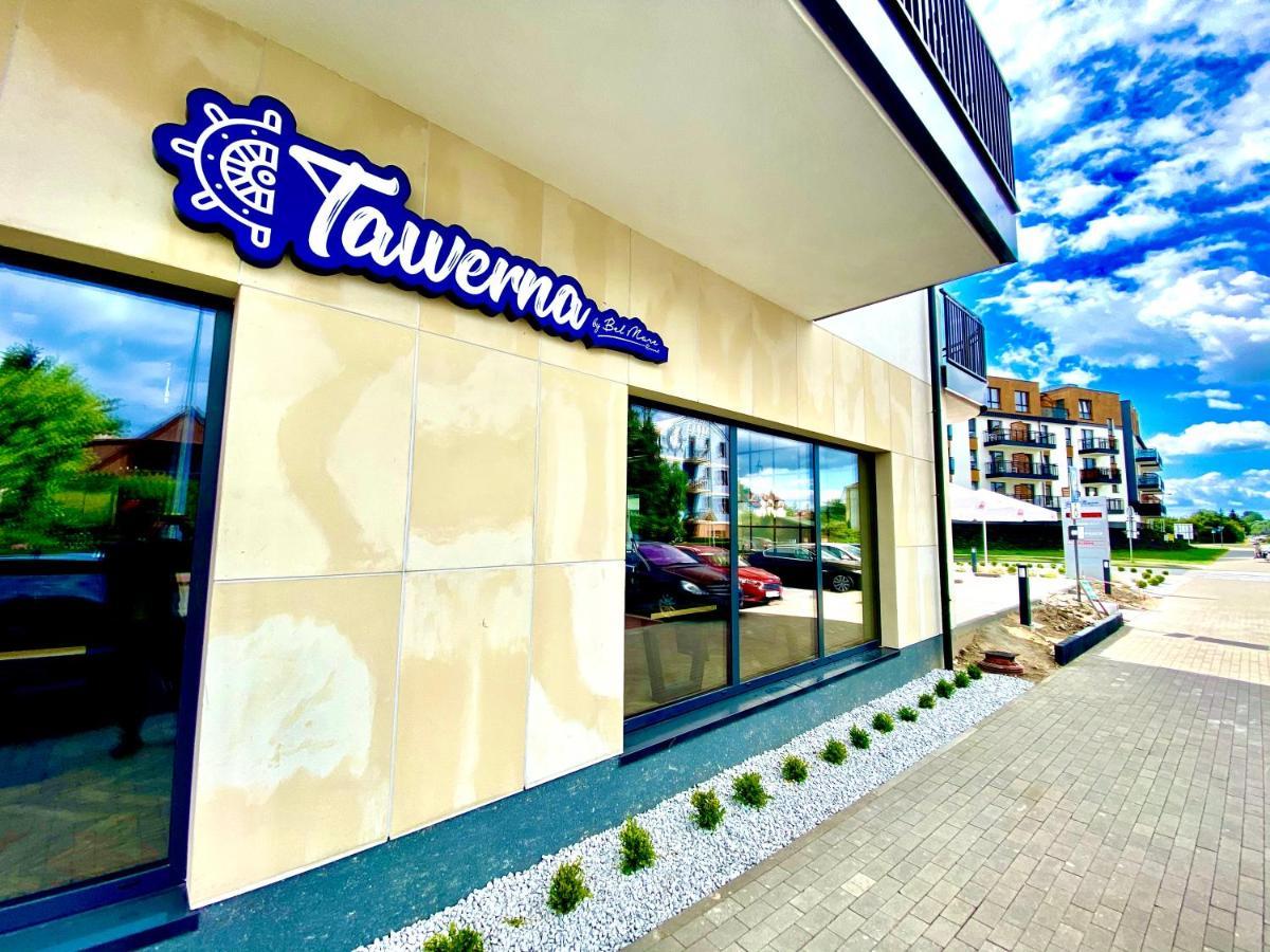 Prywatne Apartamenty W Bel Mare Free Parking Miedzyzdroje Exterior foto